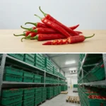 Buy Rocket Chilli in UK supplier Quality Crops UK