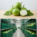 Buy Round Bottle Gourd UK supplier Quality Crops UK