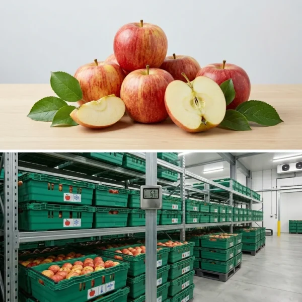 Buy Royal Gala in UK supplier Quality Crops UK