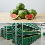 Buy Small Watermelon in UK supplier Quality Crops UK