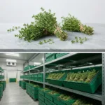 Buy Thyme in UK supplier Quality Crops UK