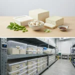 Buy Tofu in UK supplier Quality Crops UK