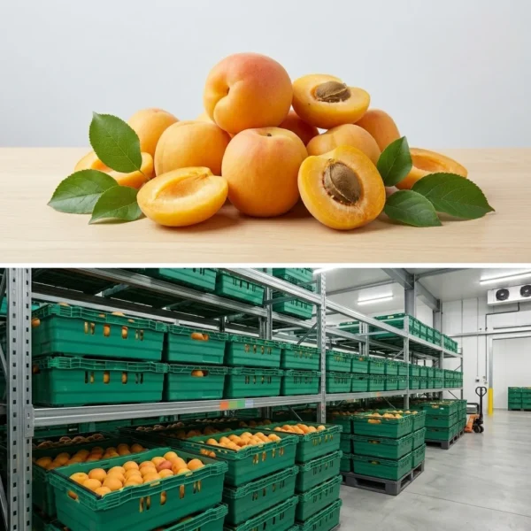 Buy Turkish Apricots in UK supplier Quality Crops UK