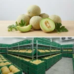 Buy Turkish Melon in UK supplier Quality Crops UK