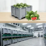 Buy Watermelon Bin in UK supplier Quality Crops UK