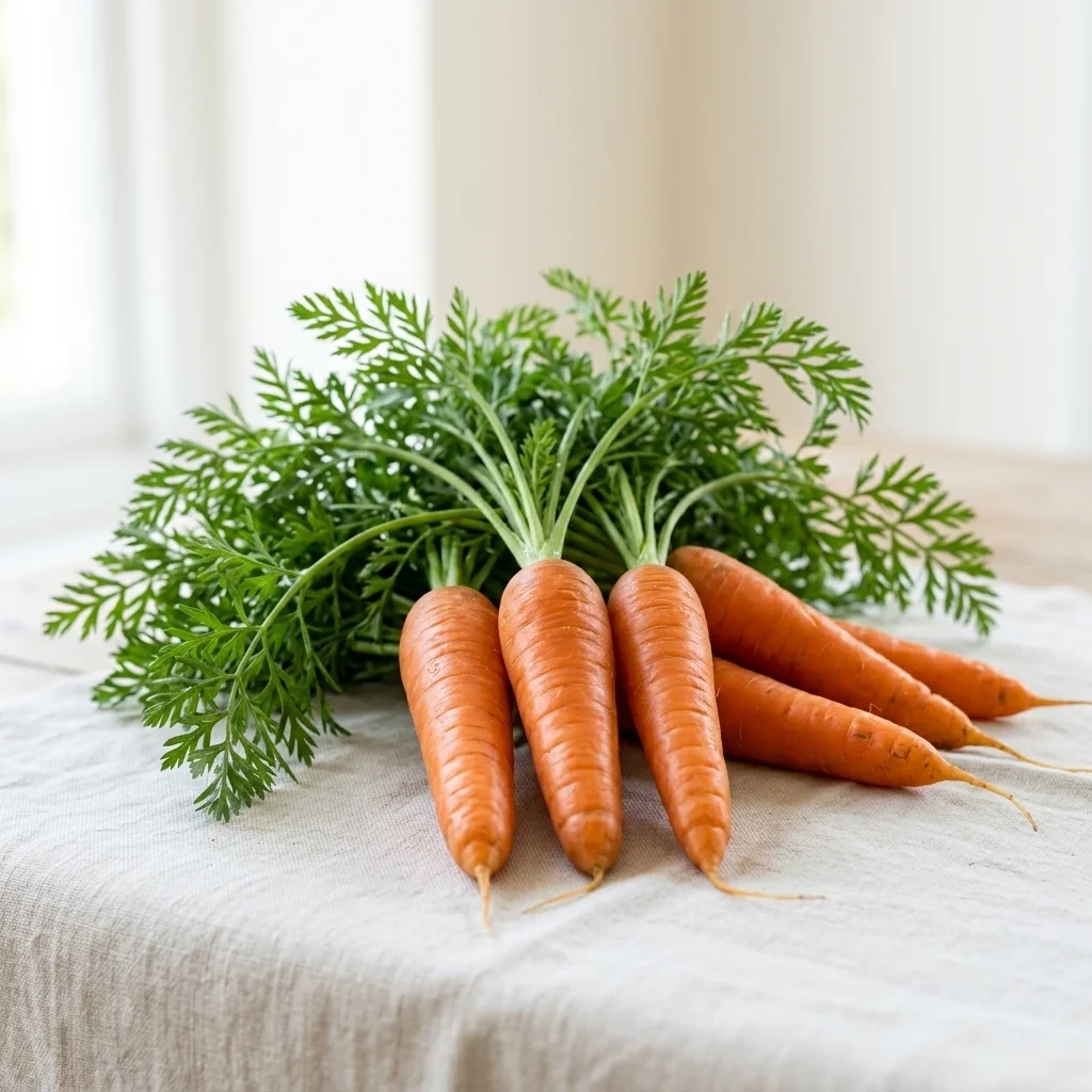 Carrots in fresh buy in UK free delivery fresh fruits and vegetables store Quality Crops UK