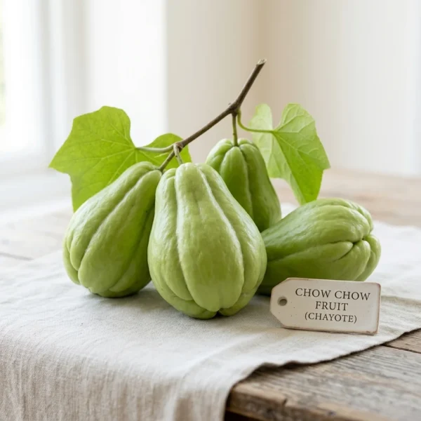 Buy Chow Chow UK supplier Quality Crops UK