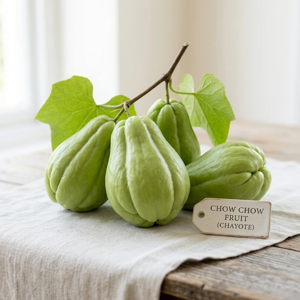 Buy Chow Chow UK supplier Quality Crops UK