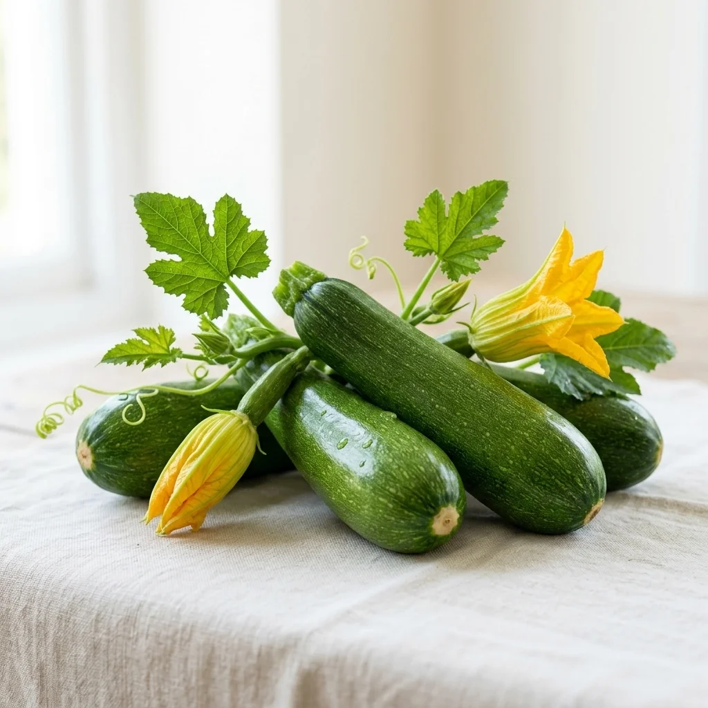 Courgette buy in UK free delivery fresh fruits and vegetables store Quality Crops UK