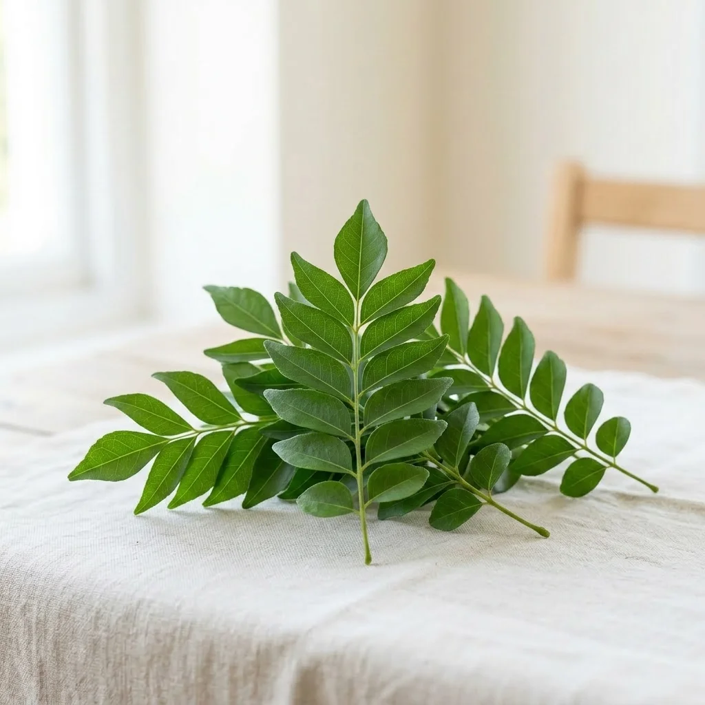 Curry leaf buy in UK free delivery fresh fruits and vegetables store Quality Crops UK