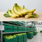 Dole Banana in UK supplier Quality Crops UK