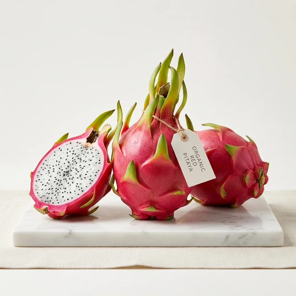 Dragonfruit buy in UK free delivery fresh fruits and vegetables store Quality Crops UK