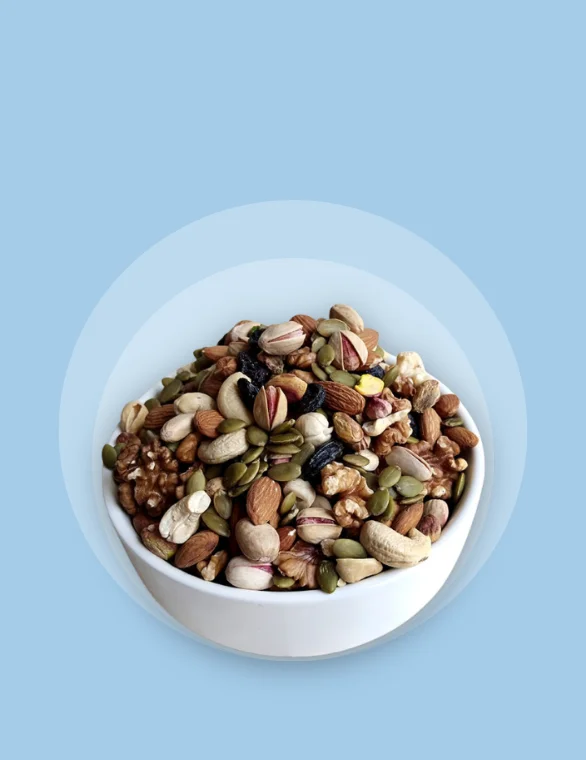 Dry Fruits Quality Crops UK