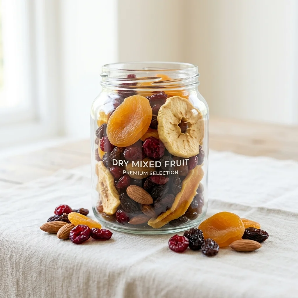 Dry Mixed Fruit buy in UK free delivery fresh fruits and vegetables store Quality Crops UK