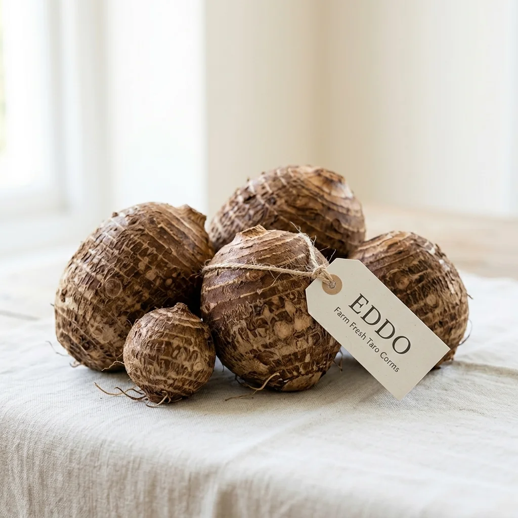 Eddo buy in UK free delivery fresh fruits and vegetables store Quality Crops UK