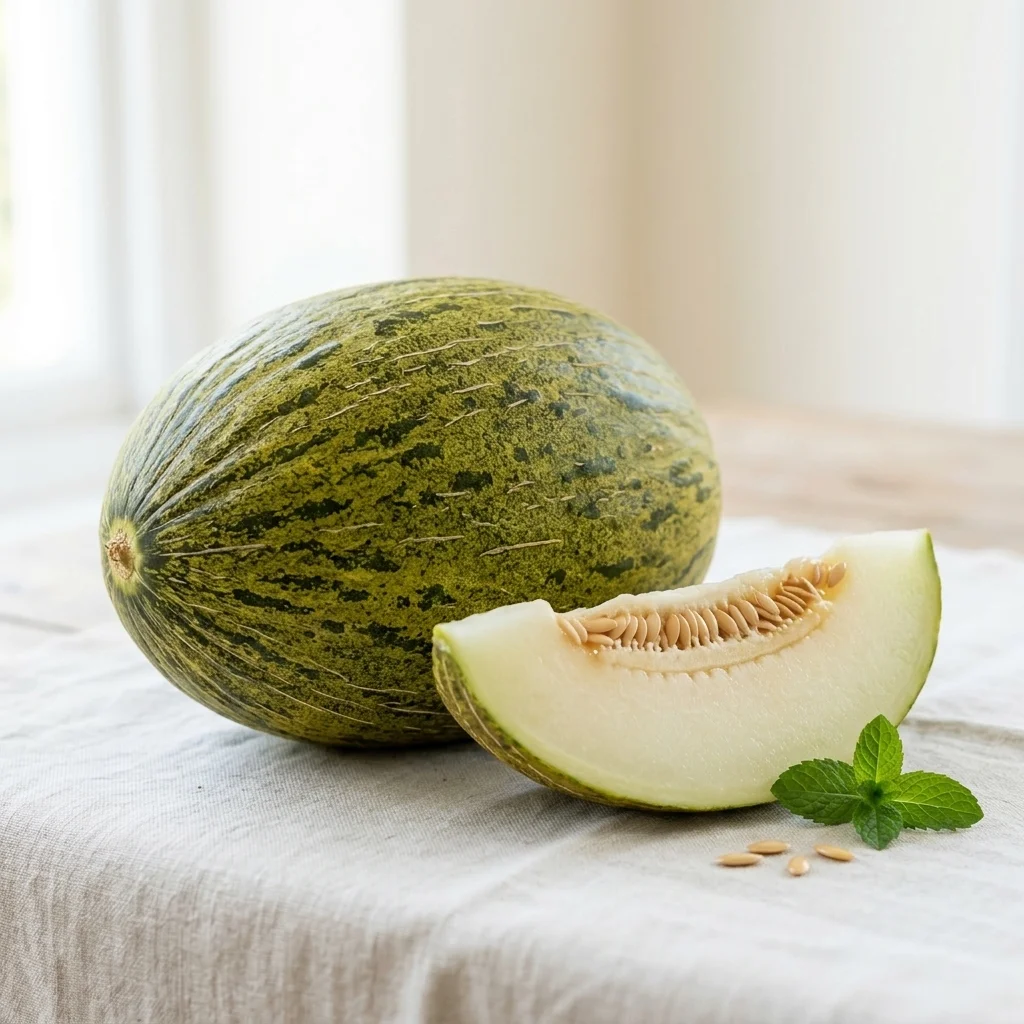 Frog Melon buy in UK free delivery fresh fruits and vegetables store Quality Crops UK