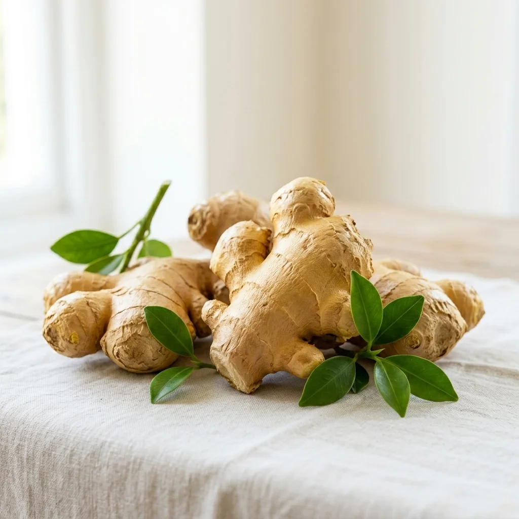 Ginger buy in UK free delivery fresh fruits and vegetables store Quality Crops UK