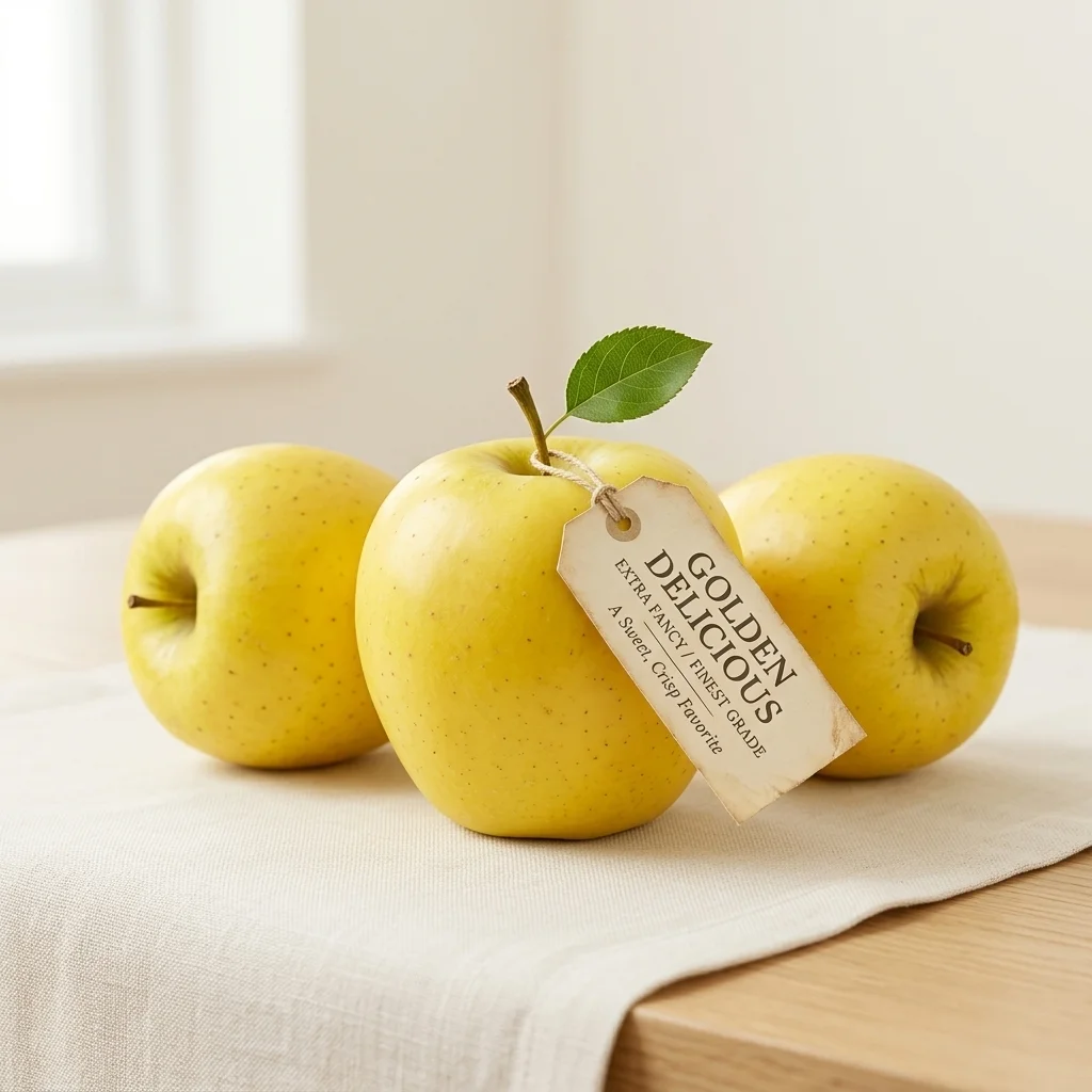 Golden Delicious buy in UK free delivery fresh fruits and vegetables store Quality Crops UK