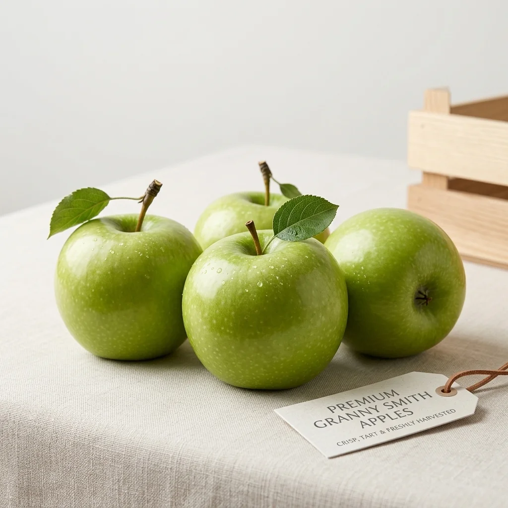 Granny Smith buy in UK free delivery fresh fruits and vegetables store Quality Crops UK