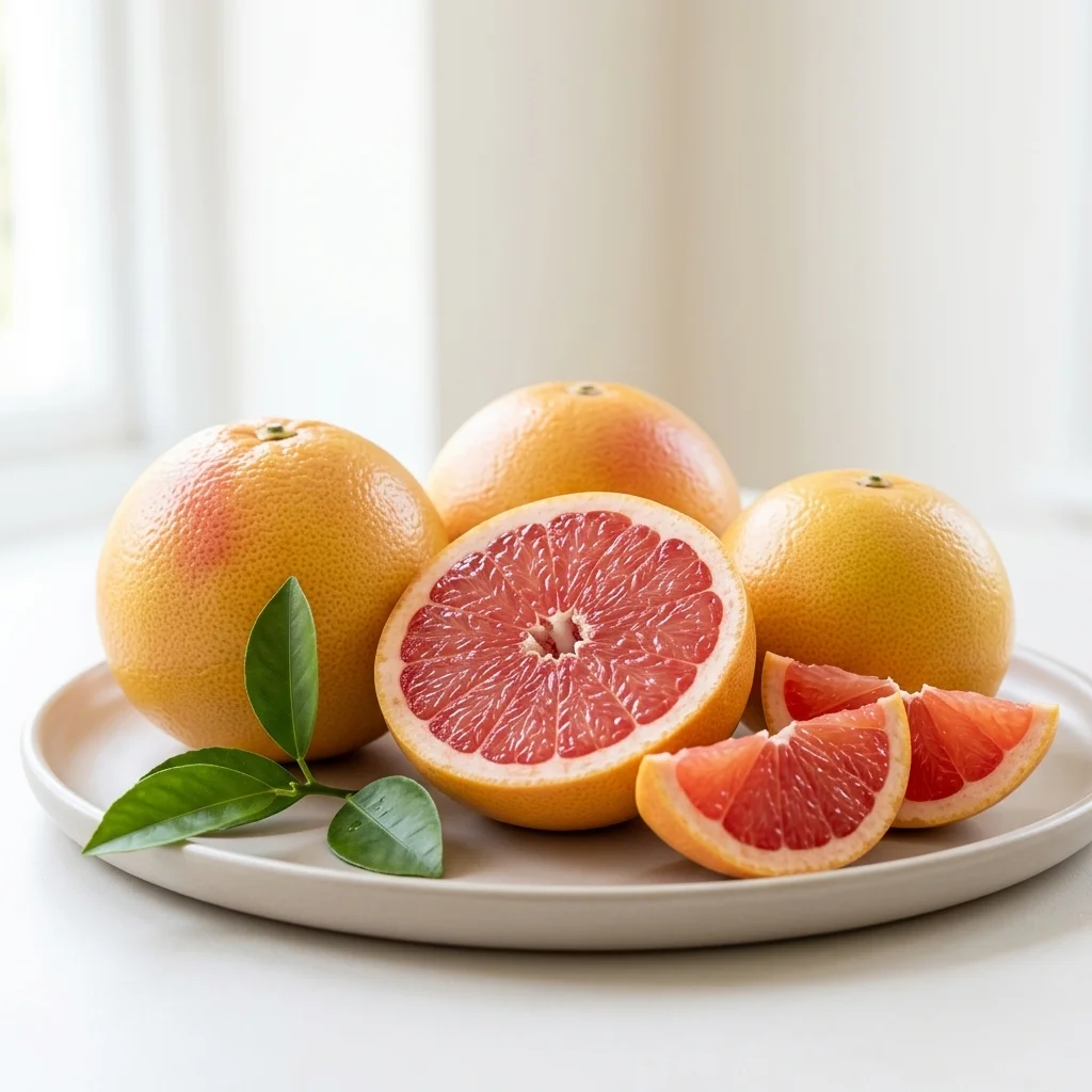 Grapefruit buy in UK free delivery fresh fruits and vegetables store Quality Crops UK