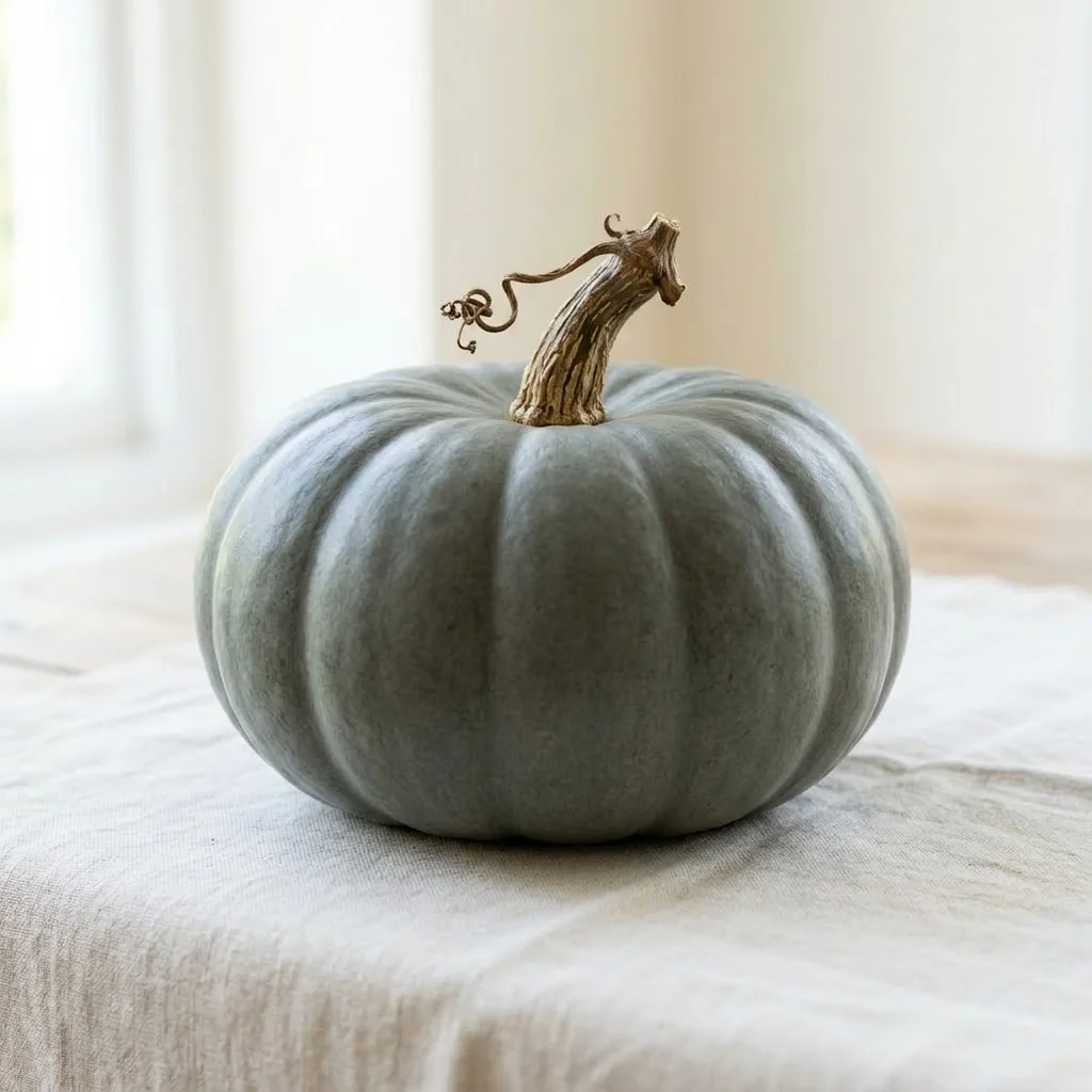 Grey Pumpkin buy in UK free delivery fresh fruits and vegetables store Quality Crops UK