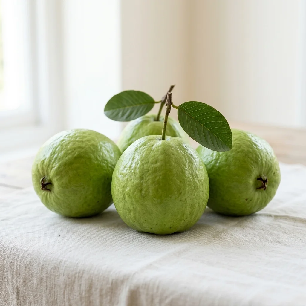 Guava buy in UK free delivery fresh fruits and vegetables store Quality Crops UK