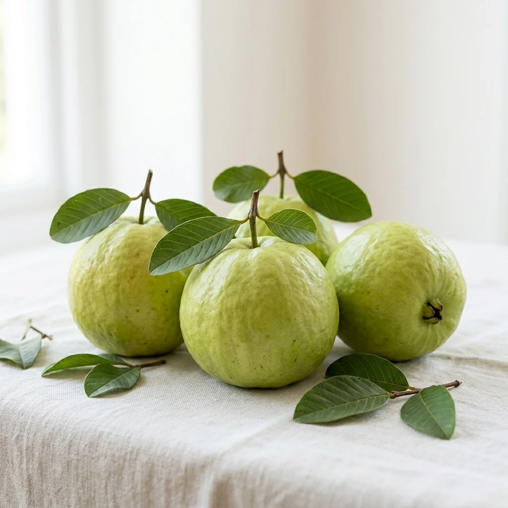 Indian Guava buy in UK free delivery fresh fruits and vegetables store Quality Crops UK
