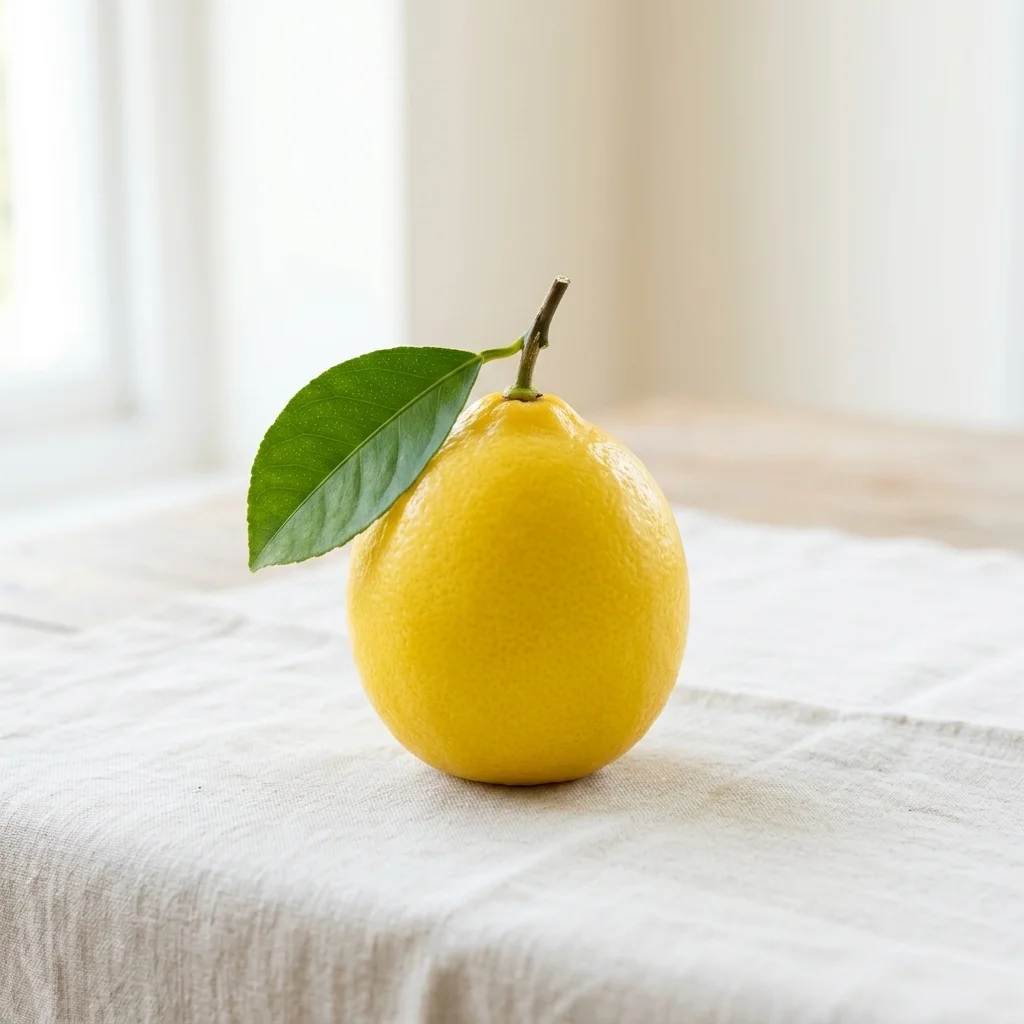 Lemon showcase buy in UK free delivery fresh fruits and vegetables store Quality Crops UK