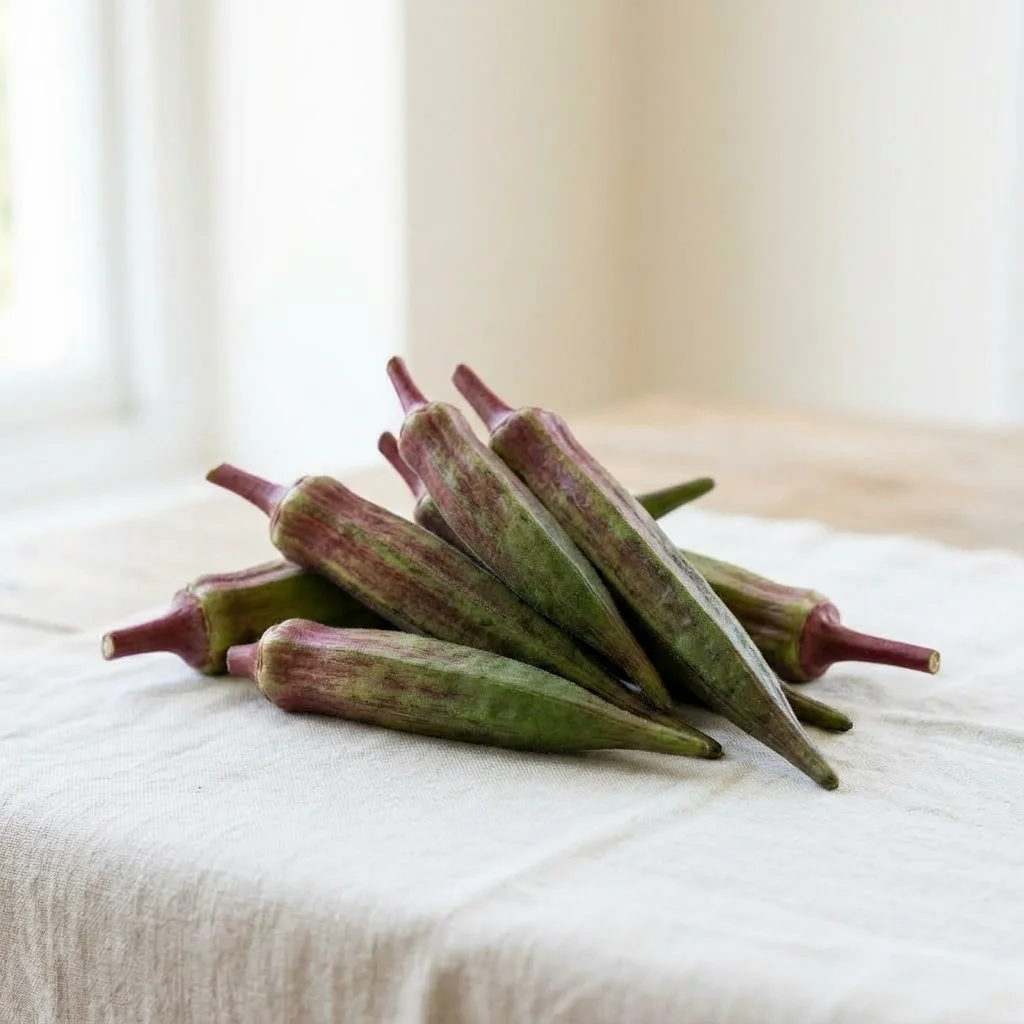 Mexican Okra buy in UK free delivery fresh fruits and vegetables store Quality Crops UK