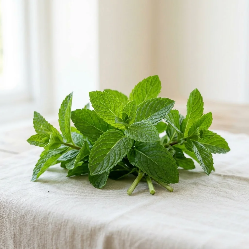 Mint product buy in UK free delivery fresh fruits and vegetables store Quality Crops UK