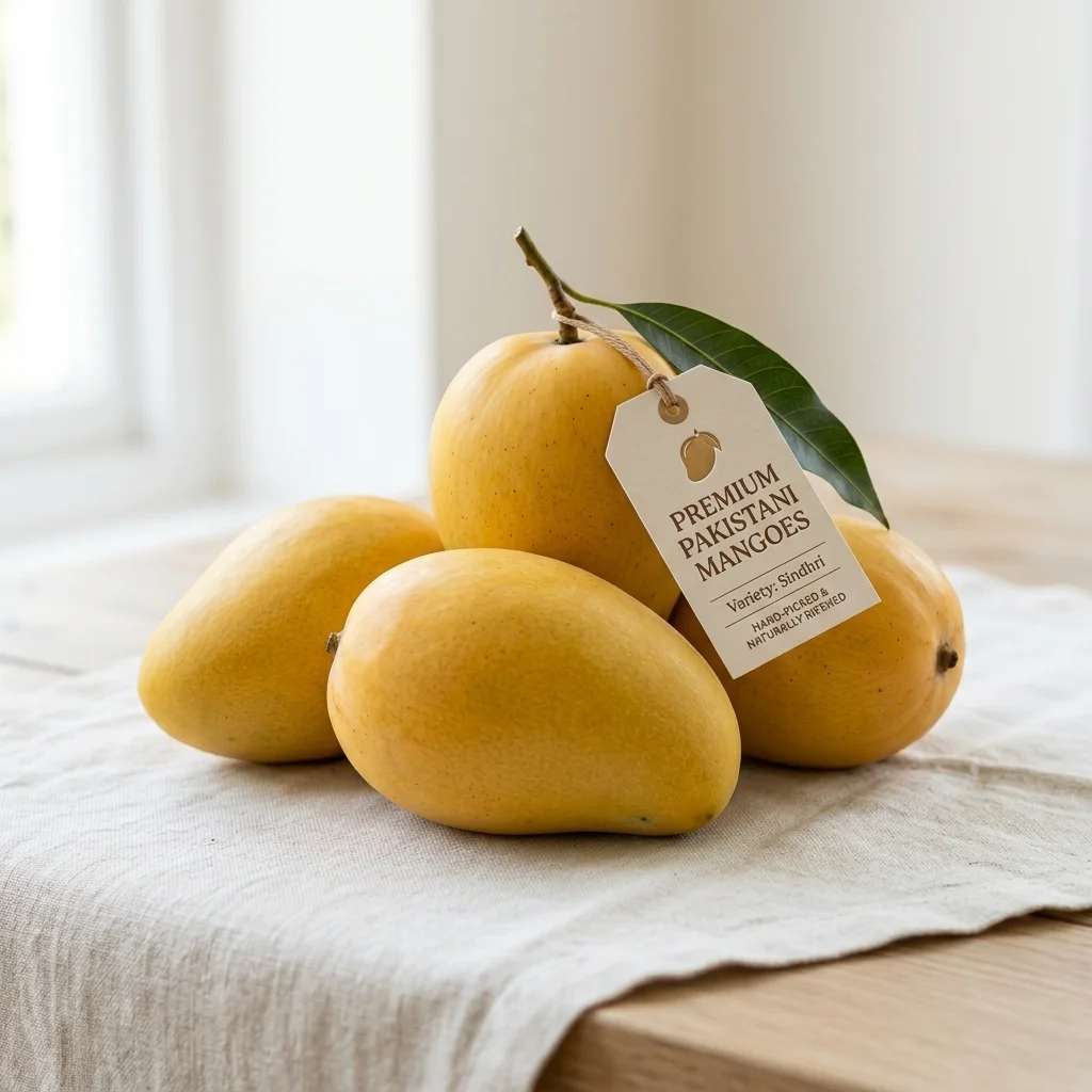 Pakistani mango buy in UK free delivery fresh fruits and vegetables store Quality Crops UK