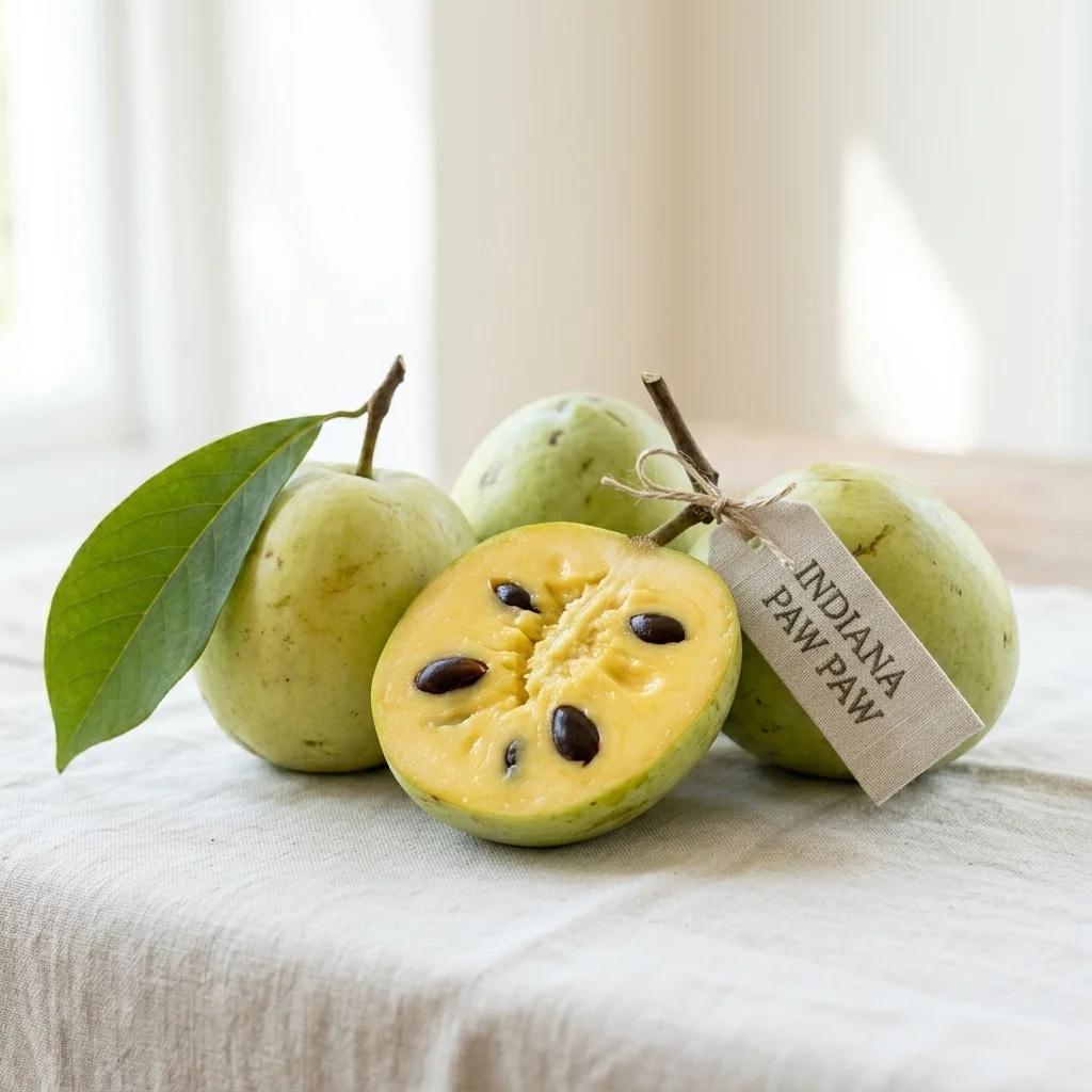 Paw Paw buy in UK free delivery fresh fruits and vegetables store Quality Crops UK