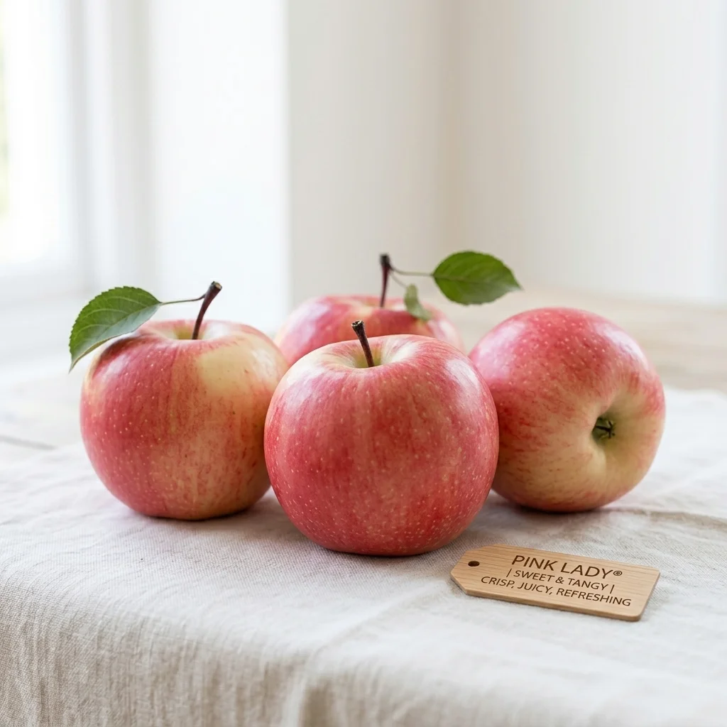 Pink Lady buy in UK free delivery fresh fruits and vegetables store Quality Crops UK