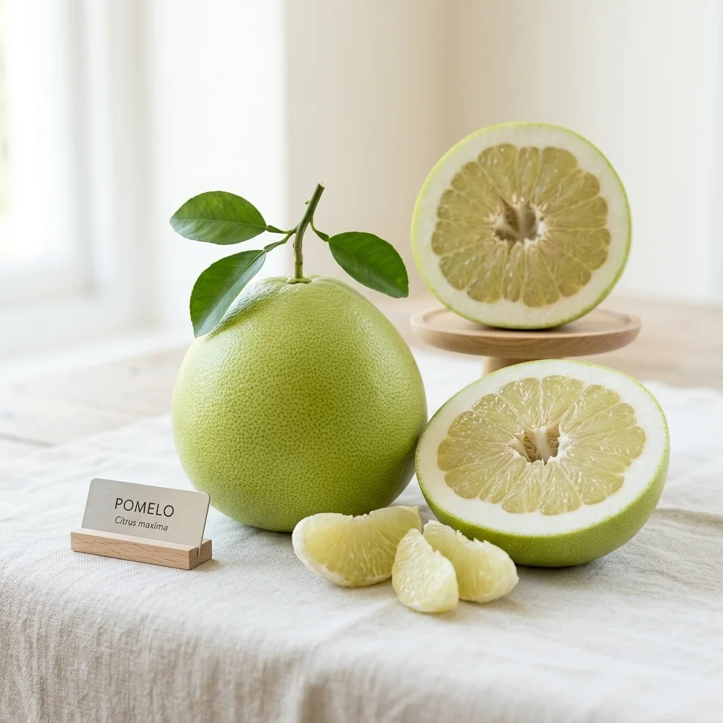 Pomelo buy in UK free delivery fresh fruits and vegetables store Quality Crops UK