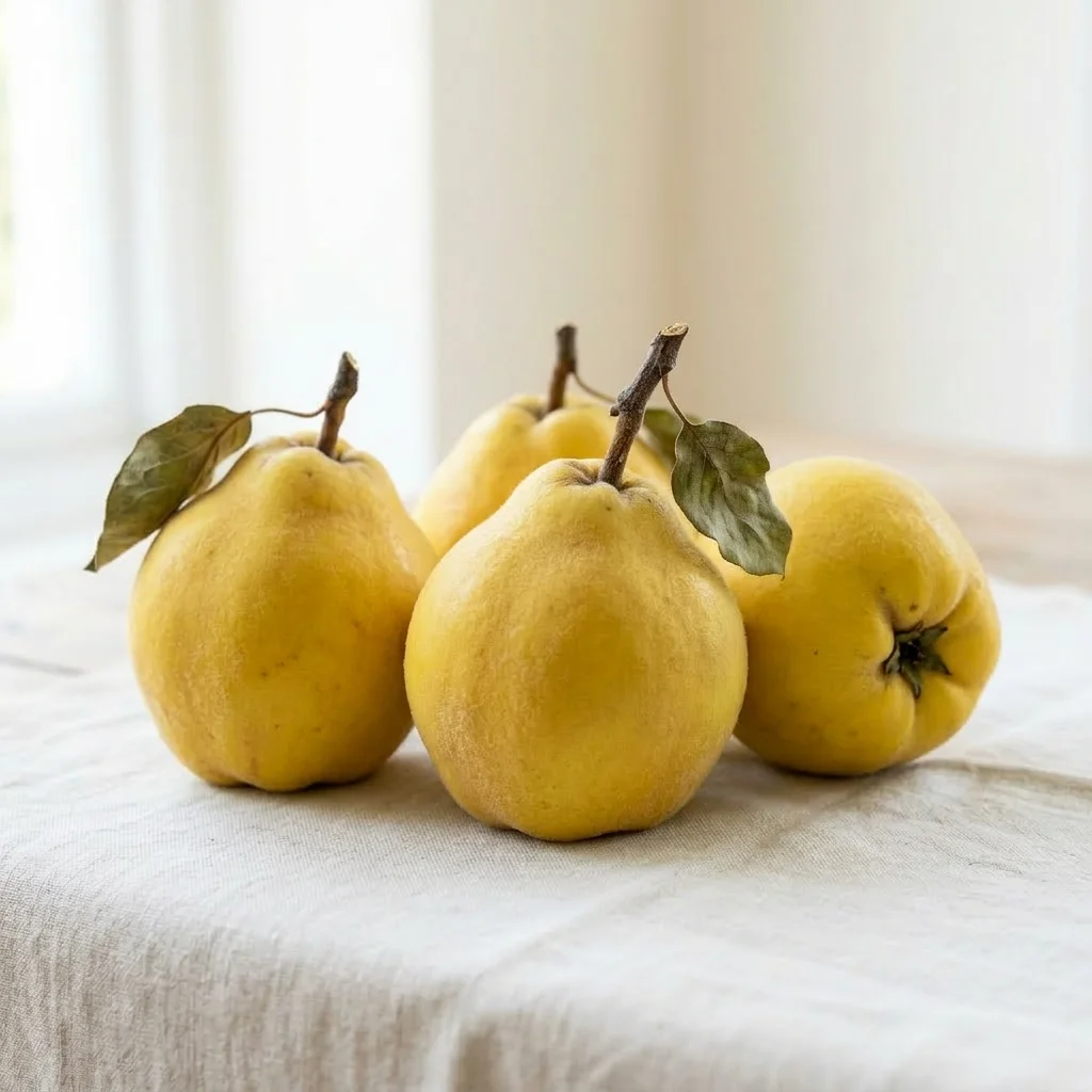 Quince buy in UK free delivery fresh fruits and vegetables store Quality Crops UK