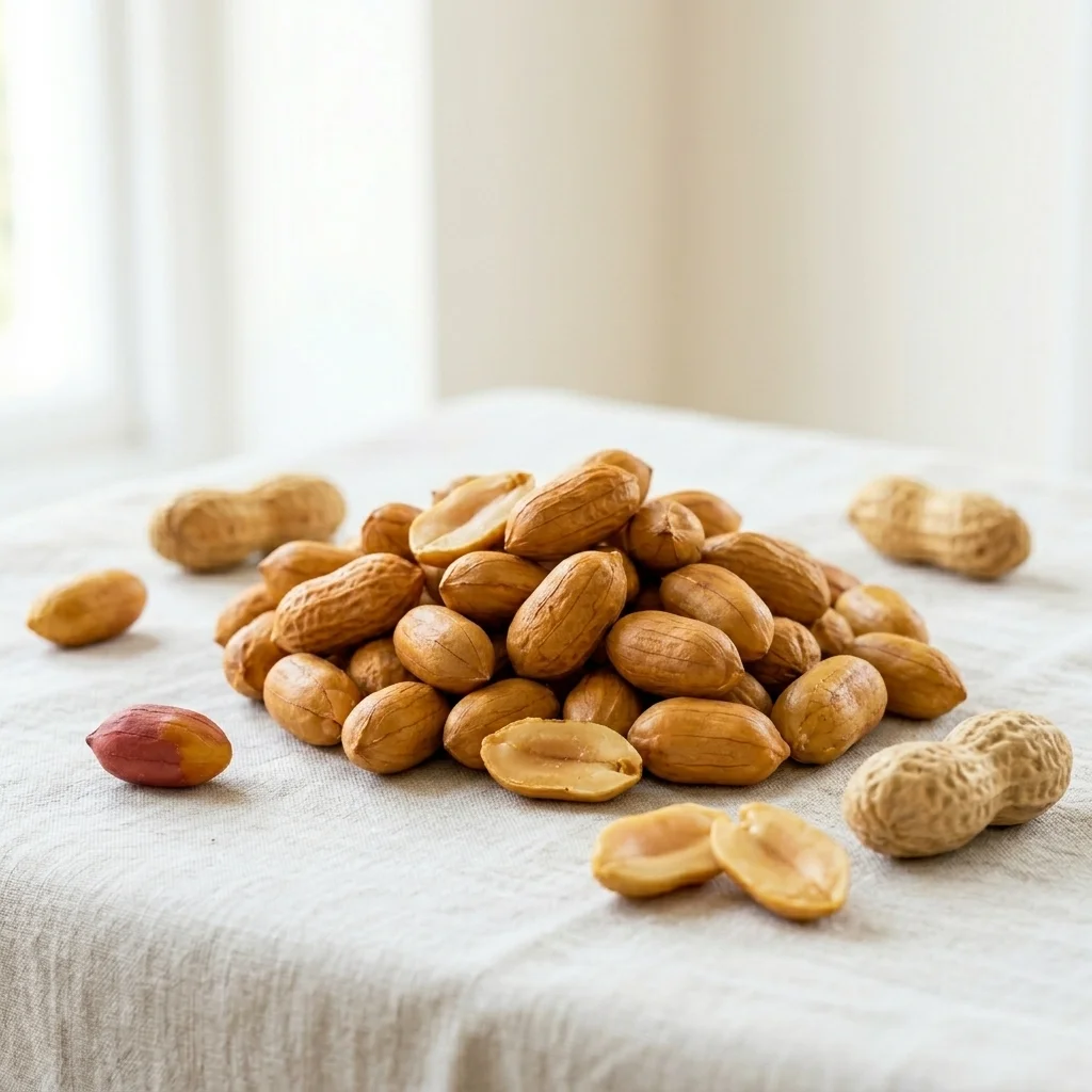 Roasted peanuts buy in UK free delivery fresh fruits and vegetables store Quality Crops UK