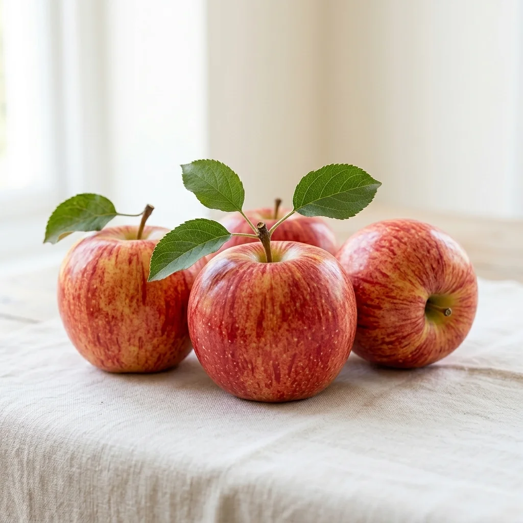 Royal Gala apples buy in UK free delivery fresh fruits and vegetables store Quality Crops UK