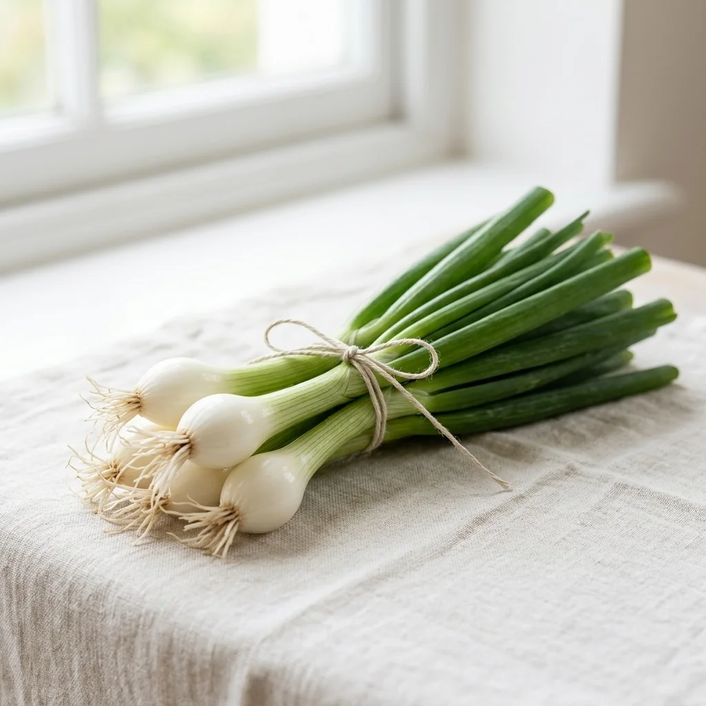 Spring onion buy in UK free delivery fresh fruits and vegetables store Quality Crops UK