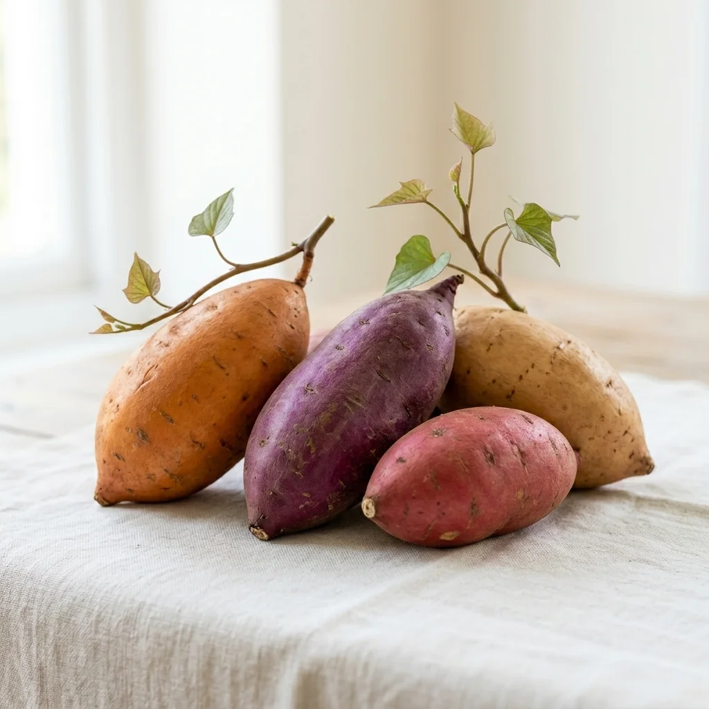 Sweet potatoes buy in UK free delivery fresh fruits and vegetables store Quality Crops UK