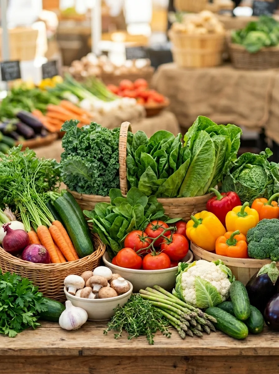 Vegetable Category Quality Crops UK vegetables supplier