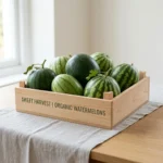 Watermelon bin buy in UK free delivery fresh fruits and vegetables store Quality Crops UK